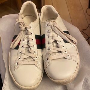 Original Gucci Sneakers